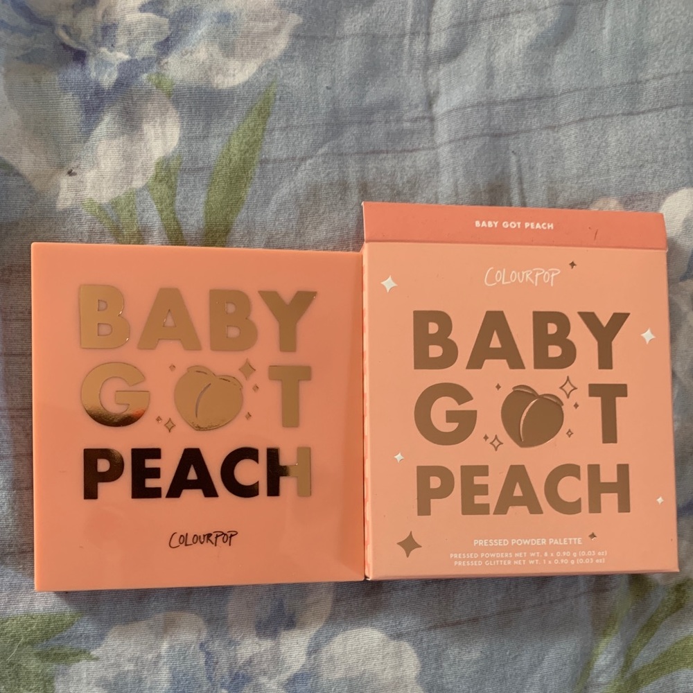 Colourpop bundle - Picture 2 of 3